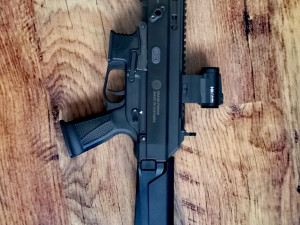 stribog nose aseutra silencer 3Dモデル
