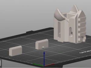 stribog nose aseutra silencer 3D Model