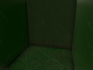 dumpster 3D 模型