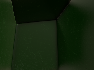 dumpster 3D 模型