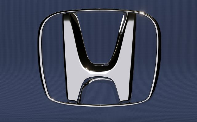 honda logo all formats 3D मॉडल .c4d .max .obj .3ds .fbx .stl .blend 