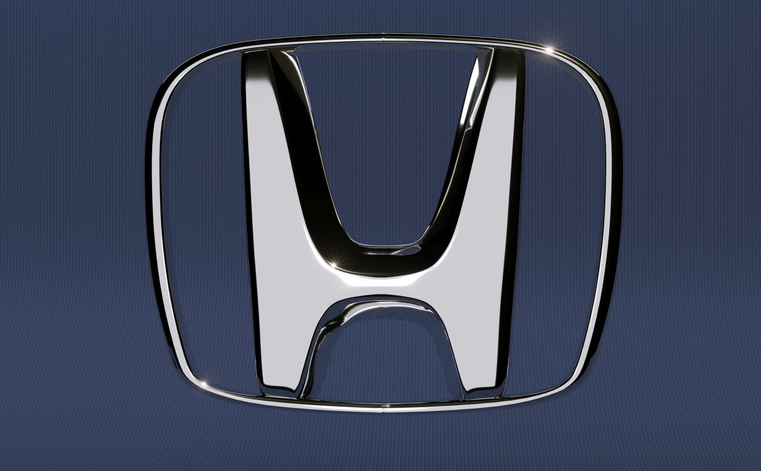 honda logo all formats 3D Model .c4d .max .obj .3ds .fbx .stl .blend