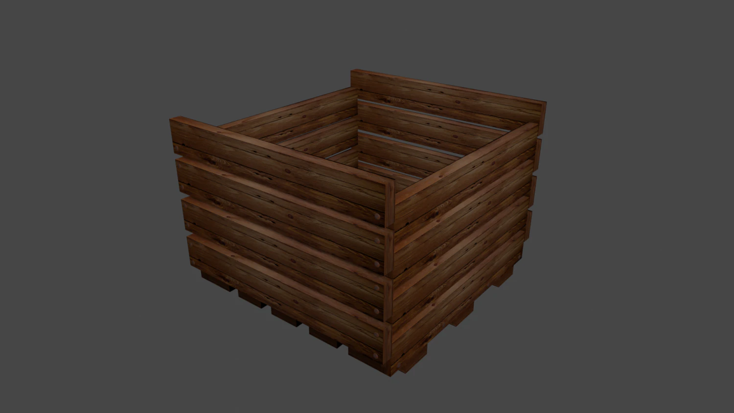 kutu 3D Model .c4d .max .obj .3ds .fbx .stl .blend