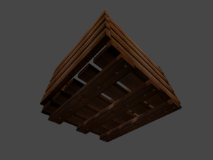 box Modelo 3D