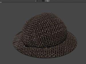 helmet from the mine 19xx 3Dモデル