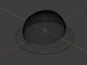 helmet from the mine 19xx 3Dモデル