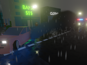 lowpoly jdm car Model 3D
