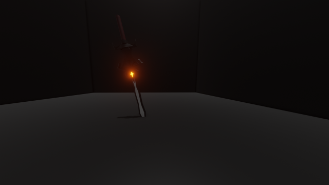 Lowpoly sword Modelo 3D .c4d .max .obj .3ds .fbx .stl .blend