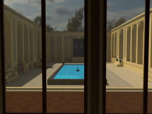 3d the old house Modelo 3D