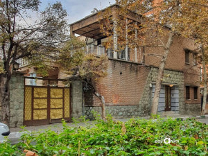 Modern architecture old house 3D 模型
