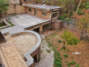 Modern architecture old house 3D 模型