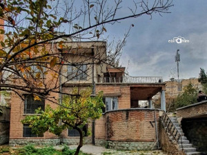 Modern architecture old house 3D 模型