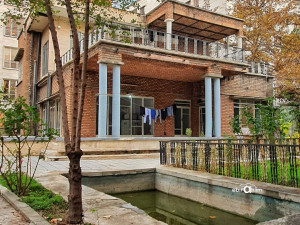 Modern architecture old house 3D 模型