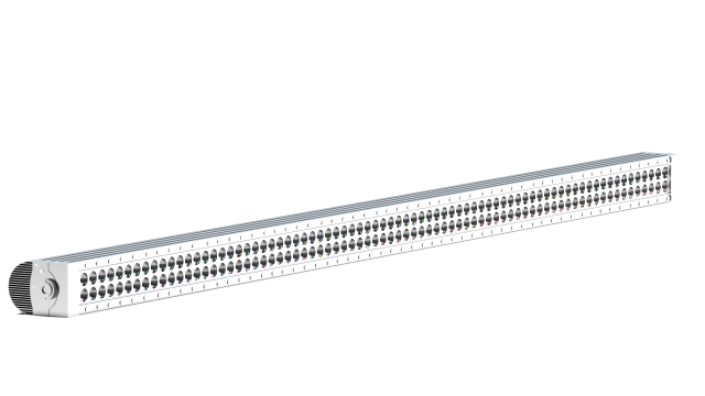 led light bar 32 inch 180w Modèle 3D .c4d .max .obj .3ds .fbx .stl .blend 