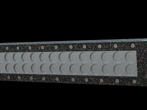 led light bar 32 inch 180w Modèle 3D