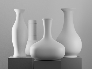 Home decorative accessories 3D Model