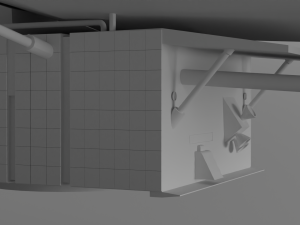 James Webb Telescope Modelo 3D