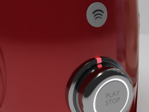 Smeg Kitchen Appliances v1 Modelo 3D