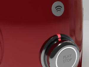 Eletrodom&eacute;sticos de cozinha Smeg v1 Modelo 3D