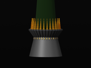 Pack Sword Low Poly Modello 3D