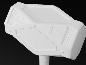 Pack Sword Low Poly Modello 3D