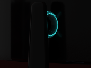 Gaming Monitors Pack 3D Модель