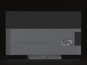 LG home appliances pack 3D Model