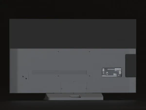 LG home appliances pack 3D Model