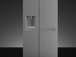 LG home appliances pack 3D Model