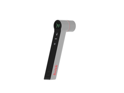Digital Thermometer 3D 模型