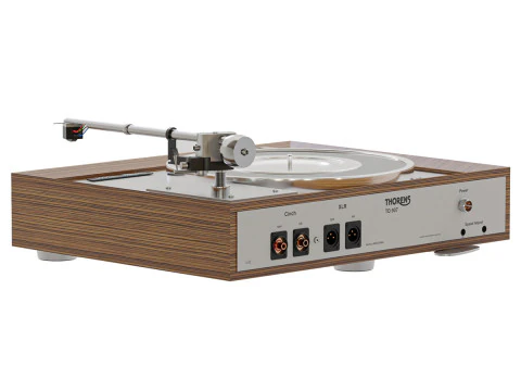 Thorens TD-907 turntable 3D Model