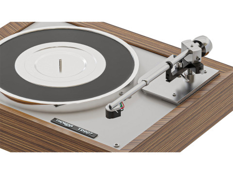 Thorens TD-907 turntable 3D 模型