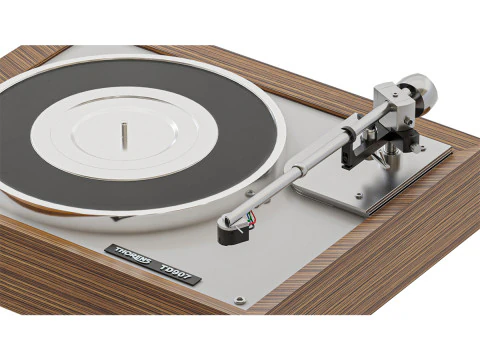 Thorens TD-907 turntable 3D Model