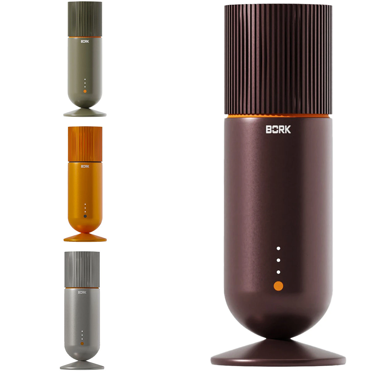 Aroma Station A630 3D Model .c4d .max .obj .3ds .fbx .stl .blend