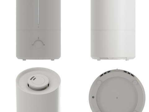 Xiaomi Humidifier 2 Lite 3D Modell