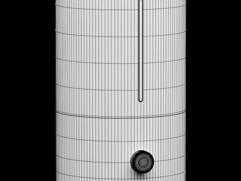 Xiaomi Humidifier 2 Lite 3D Model
