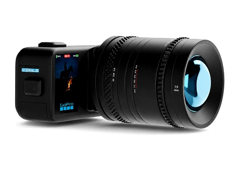 GoPro MISSION 1 PRO ILS Modelo 3D