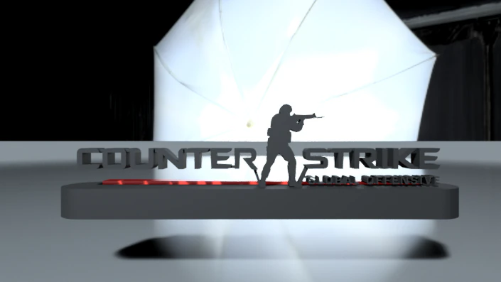 csgo collector figure 3D Model .c4d .max .obj .3ds .fbx .stl .blend 