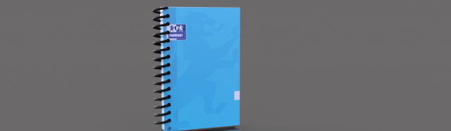 notebook 3D 模型 .c4d .max .obj .3ds .fbx .stl .blend 