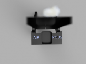 charging stand for iphone 3D 打印模型