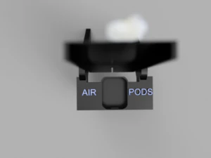 charging stand for iphone 3D Print Model