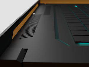 Asus TUF f15 Laptop 3D Модель