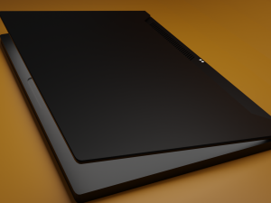 Asus TUF f15 Laptop 3D Модель