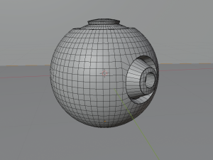 scifi drone 3D Model