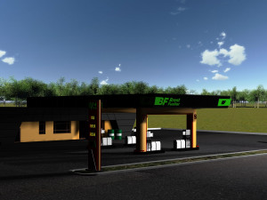 azs Model 3D