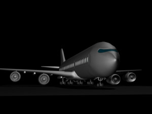 boing 3D Model