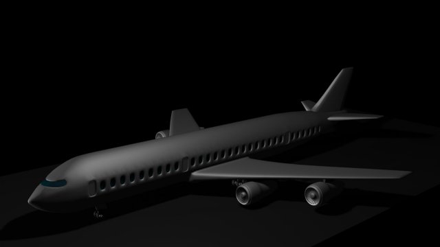 boing 3D Model .c4d .max .obj .3ds .fbx .stl .blend 