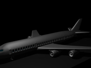 boing 3D-Modell