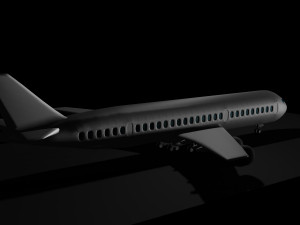 boing 3D Model
