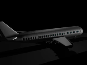 boing 3D Model